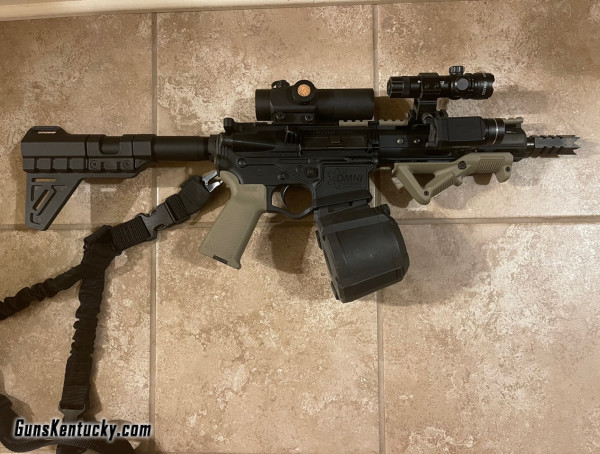 American Tactical - AR15 10.5” $1050