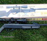 Crosman Benjamin Vaporizer .22 pellet 