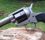 Ruger Wrangler .22lr