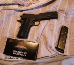 Taurus Pt1911 