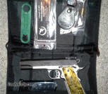 Nighthawk Custom 1911 Dominator .45Acp