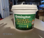 Remington 1400 rounds of 22L ammo 36 grain