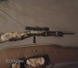 Traditions buckstalker xt .50 cal