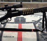 1 of 1 Custom Henry Tactical Long Ranger .308 with Blackhound Scope
